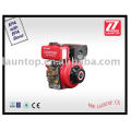 Motor diesel de 296cc